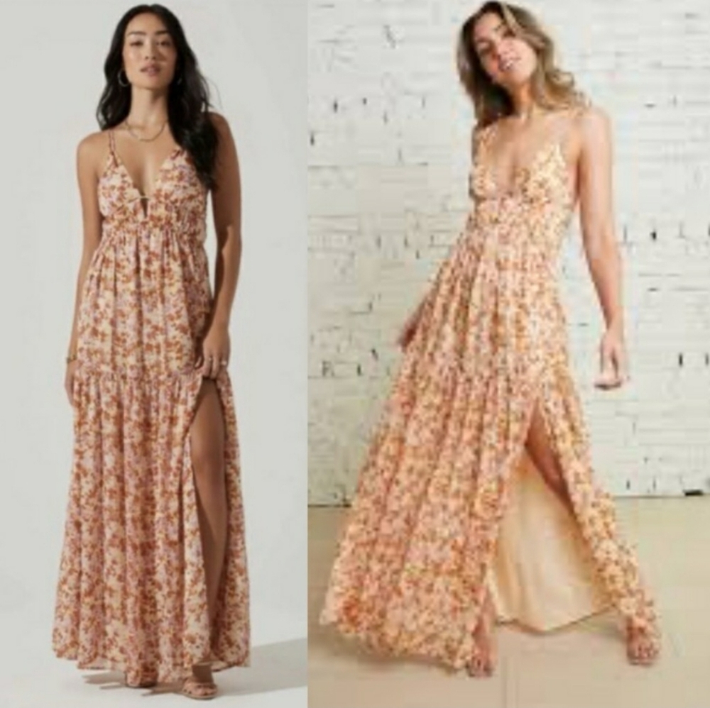 Astr Dress - Picture 4 of 9